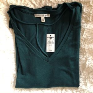 Express long sleeve shirt NWT